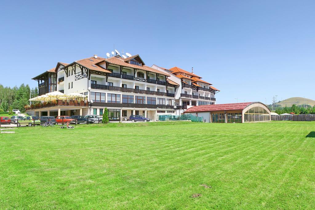 Hotel Olimp Zlatibor Exterior foto