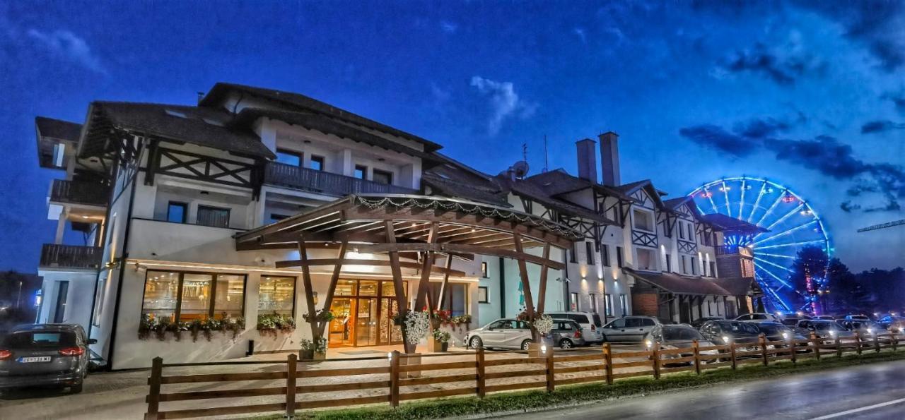 Hotel Olimp Zlatibor Exterior foto