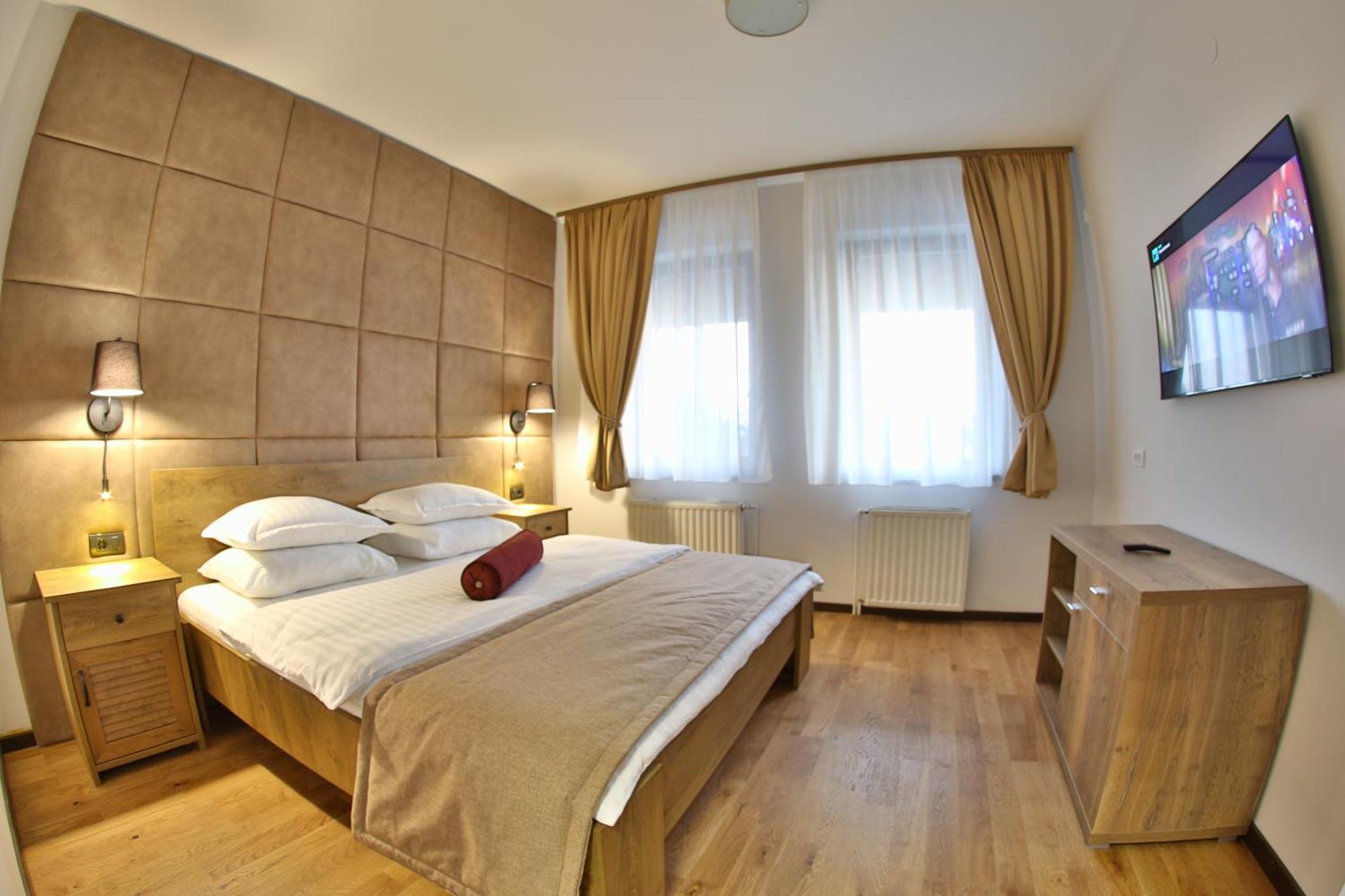 Hotel Olimp Zlatibor Exterior foto