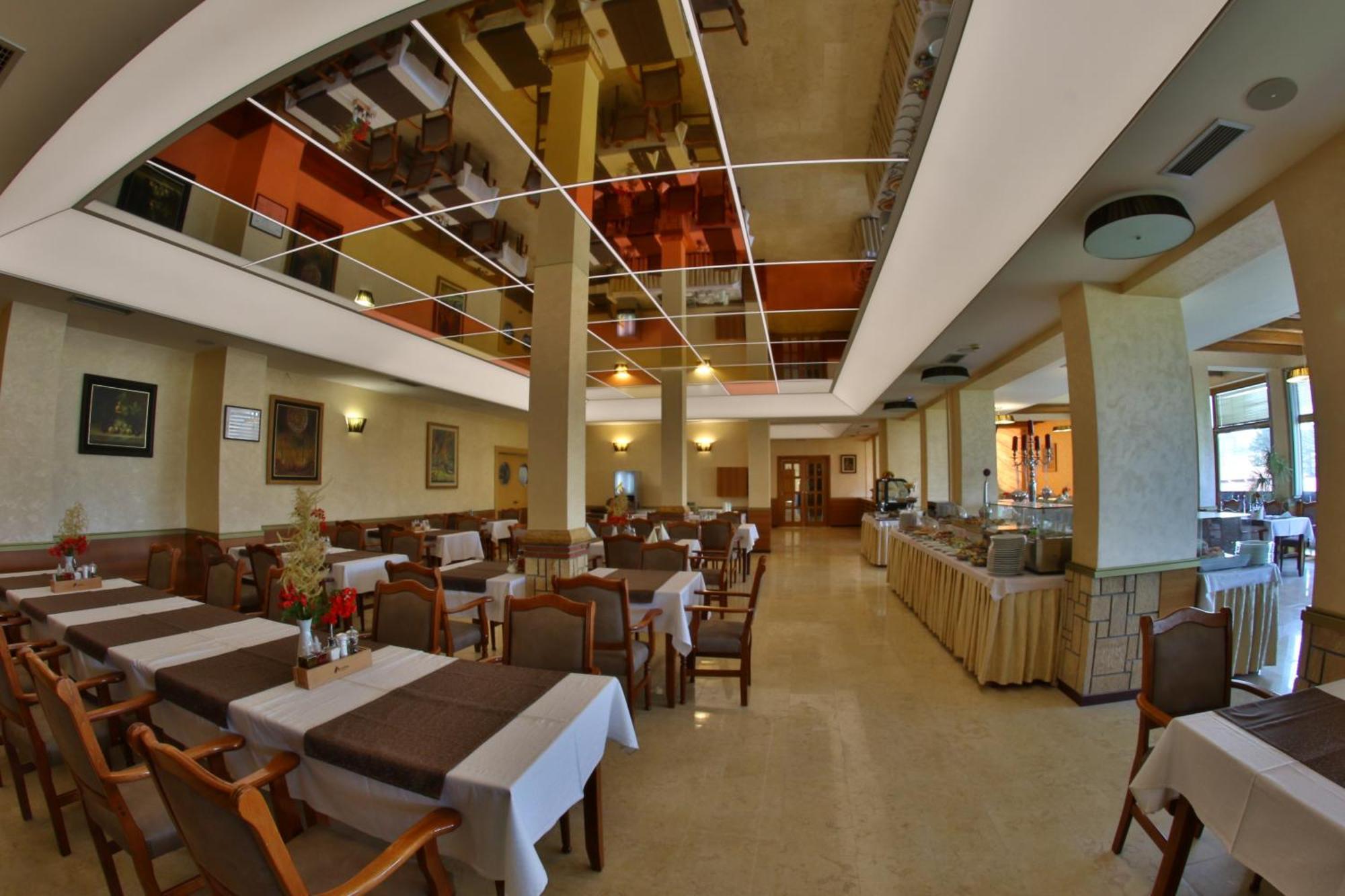 Hotel Olimp Zlatibor Exterior foto