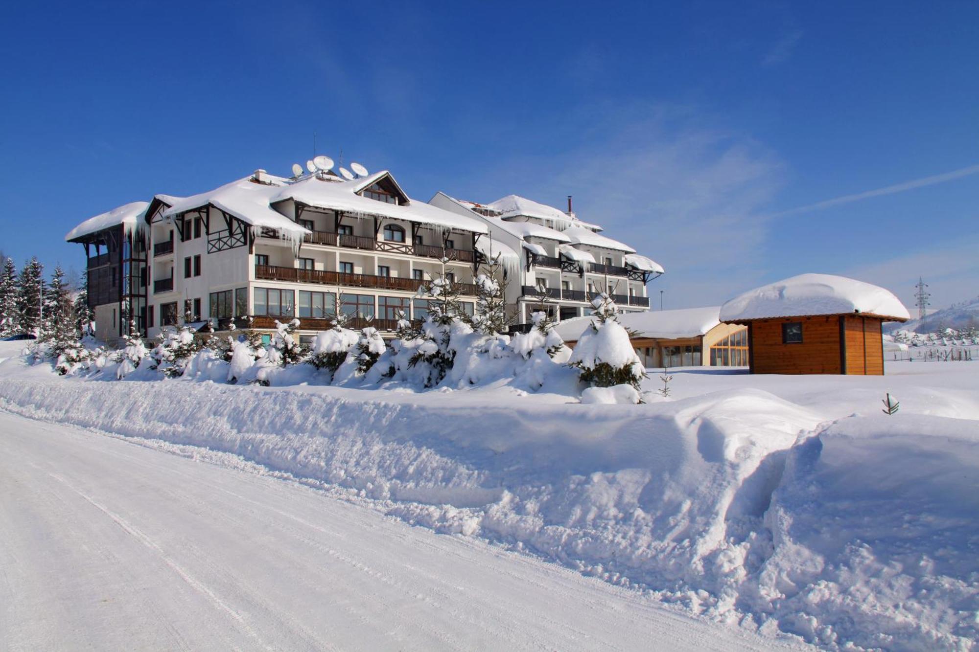 Hotel Olimp Zlatibor Exterior foto