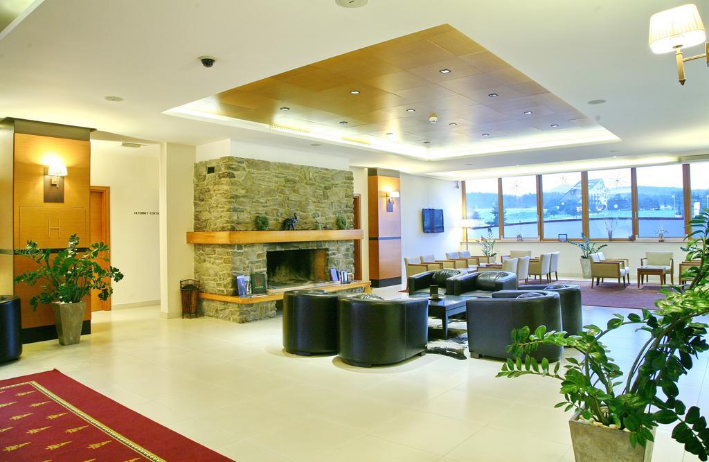 Hotel Olimp Zlatibor Exterior foto