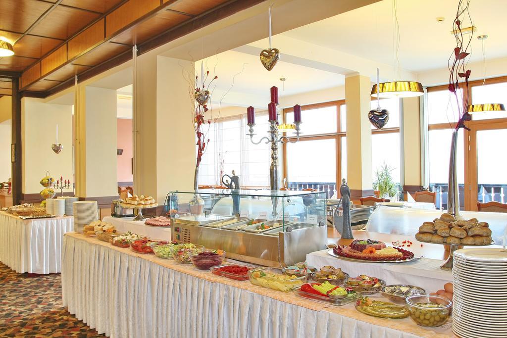 Hotel Olimp Zlatibor Exterior foto